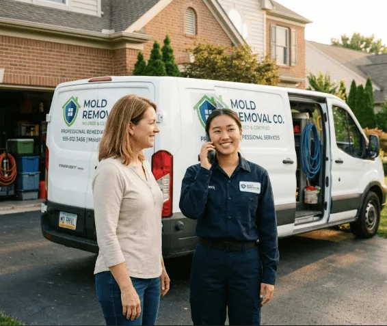 Crawlspace Mold Remediation Slatedale, PA FAQs