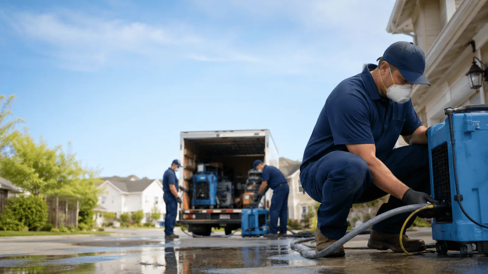 Trusted residential crawlspace mold remediation services in Slatedale, PA